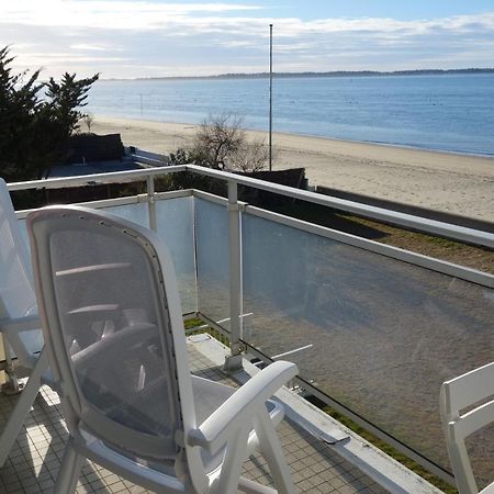 Appartement Arcachon Perreire Premiere Ligne Les Pieds Dans L Eau Vue Magnifique Sur Le Bassin Bagian luar foto
