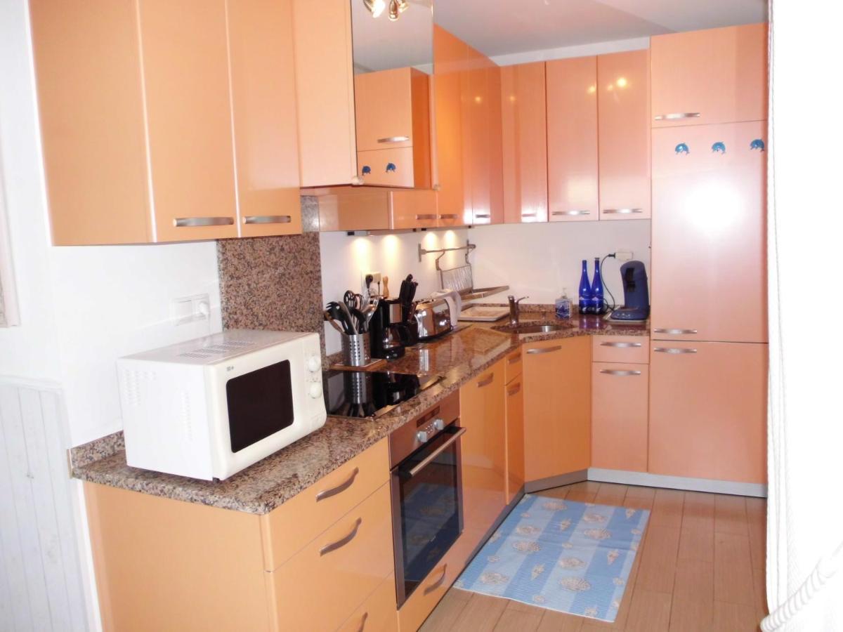 Appartement Arcachon Perreire Premiere Ligne Les Pieds Dans L Eau Vue Magnifique Sur Le Bassin Bagian luar foto