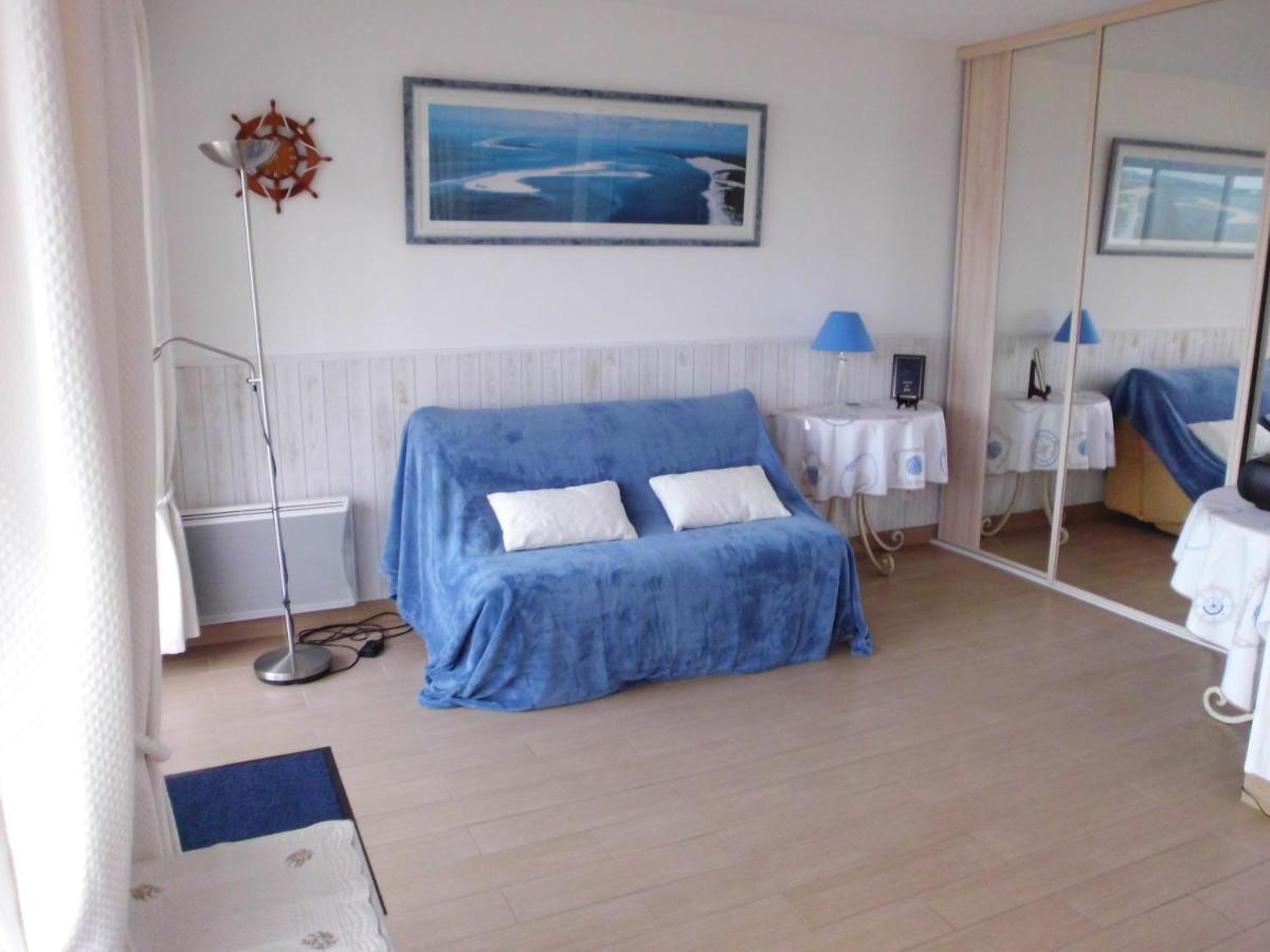 Appartement Arcachon Perreire Premiere Ligne Les Pieds Dans L Eau Vue Magnifique Sur Le Bassin Bagian luar foto
