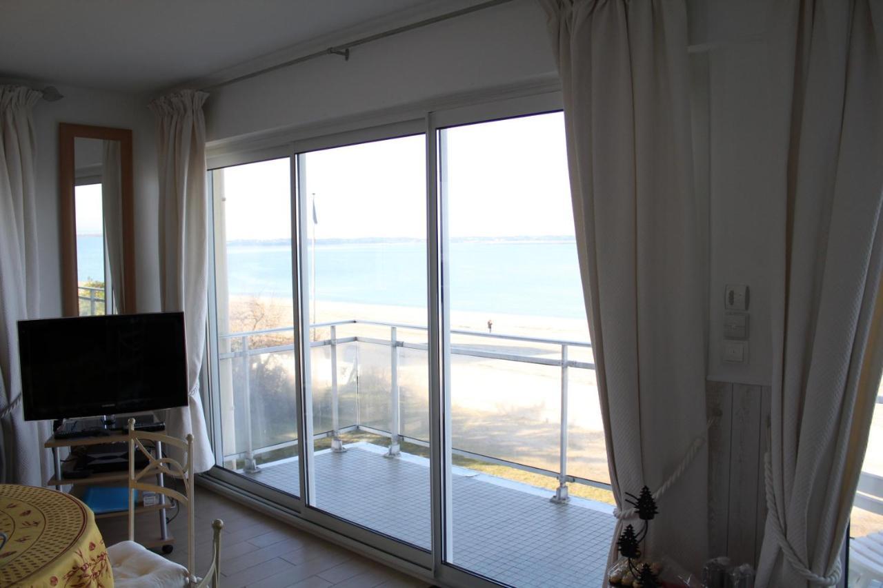 Appartement Arcachon Perreire Premiere Ligne Les Pieds Dans L Eau Vue Magnifique Sur Le Bassin Bagian luar foto